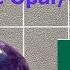 Mexican Morado Opal AKA Purple Opal Grape Opal Violet Flame Opal What Is It