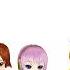 Ready Steady But The Kagamine Twins Are Lipsyncing MMD Chibi Kaito Meiko Luka Rin Len