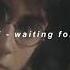 Avicii Waiting For Love Slowed