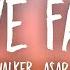 Alan Walker X A AP Rocky Live Fast 1 HOUR WITH LYRICS