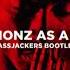 2Pac Ambitionz As A Ridah Bassjackers Bootleg