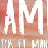 Romeo Santos Yo También Letra Lyrics Ft Marc Anthony