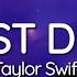 Taylor Swift Wildest Dreams Lyrics Taylor S Version