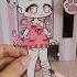 Paper Doll Factory Paperdoll Gl2 Oc