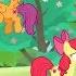 MLP Next Gen This Park It S So Pretty SpeedPaint