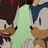 La Desesperacion De Shadow Sonic Prime Comic Fandub