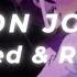 Bon Jovi Thank You For Loving Me Slowed And Reverb