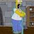 Homer Vs Abe At The Escape Room Thesimpsons Simpsons Shorts