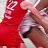 Caitlin Clark Gets Flagrant Foul For Hard Contact With Angel Reese WNBA On ESPN