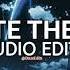 Rewrite The Stars James Arthur Anne Marie Edit Audio