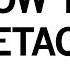 How To Detach A Super Power For Life Leadership Jocko Willink Dr Andrew Huberman