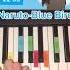 Naruto Blue Bird Piano