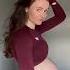 Full Week Of Workouts On My Main Shorts Pregnancy Pregnant Fitness Viral Pregnancytips