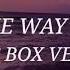 RIHANNA FT EMINEM LOVE THE WAY YOU LIE PART II MUSIC BOX VERSION