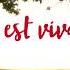 Que Ma Bouche Chante Ta Louange Emmanuel Music