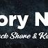 Jack Shore Kora Memory Nights Lyrics Best Lyric Video