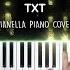 TXT Farewell Neverland Piano Cover By Pianella Piano