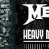 Heavy Metal Drum Track Megadeth Style 160 Bpm