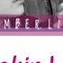 Amber Liu 엠버 Hands Behind My Back Lyrics