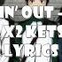 Nightcore Steppin Out Durarara X2 Ketsu Opening Lyric Video