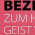 Intensiviere Deine Beziehung Mit Dem Heiligen Geist Susanna Bigger ICF Zürich
