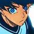 Isagi Solving Puzzles Scene 4K CC