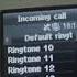 Samsung SGH J600E Ringtones