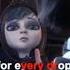 Anna Blue So Alone LYRICS Version