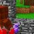 Бедроковый Мир Minecraft майнкрафт