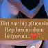 Biri Var Hic Gitmesin