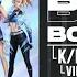 K DA VILLAIN Ft Madison Beer And Kim Petras BASS BOOSTED