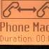 Texet Incoming Call