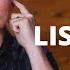 Active Listening Skills