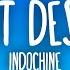 Indochine Le Chant Des Cygnes