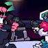 FNF Graffiti Groovin VS Skarlet Bunny V2 Rushdown By Kalpy Ft SugarMoon FC 4k