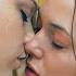 HOT LESBIAN KISSING LESBIANS KISSING CUTE LOVE STORY LESBIAN TWO GIRLS LOVE KISSING KISS