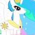 PRINCESS CELESTIA CODE MY LITTLE PONY In Gacha Life 2 Gl2 Mylittlepony Trending Fyp Viral