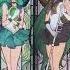 Sailor Moon Crystal OST Track 23 Black Lady