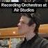 YUNGBLUD Strings At Air Studios For Hello Heaven Hello Yungblud Shorts