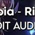 Disturbia Rihanna Tiktokremix Editaudio