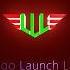 Impact Light Logo Logo Launch Lab S Radiant Brand Explosion Logo Launch Lab