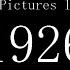 Paramount Pictures Logos From 1926
