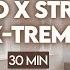 Cardio X Strength X Treme Intense 30 Min Full Body Session LEAN Level Up Challenge