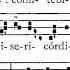 Benedicta Sit Sancta Trinitas Trinity Sunday Introit