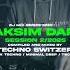 Maksim Dark Session 02 2025 Mixed By Mja Techno Switzerland 2025