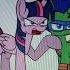 We Re Not Children Shorts Mlpfim Tmnt2012 Mlpandtmnt Crossover