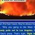 Los Angeles Fires Are A Judgment Sign Williammarrionbranham Believerstestimonies Fire Prophecy