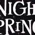Night Springs Canción Oficial Alan Wake Keira Subtítulos Español