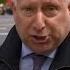 Steve Rosenberg The BBC S Man In Moscow