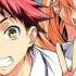 Shokugeki No Souma Opening 2 RISING RAINBOW